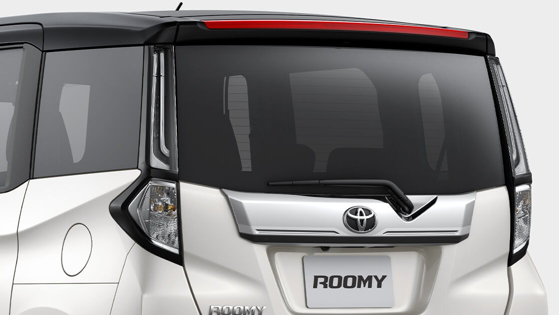 Rear